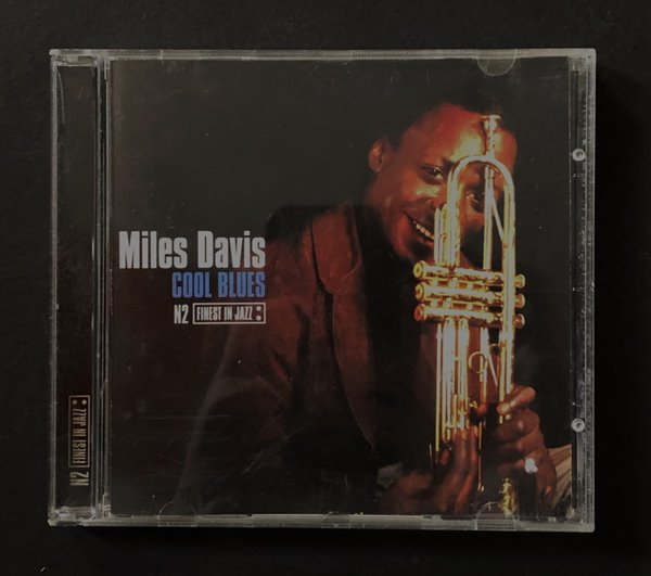 [CD] 수입반 MILES DAVIS - COOL BLUES (US 발매)
