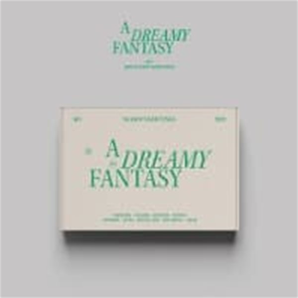[미개봉] [시즌 그리팅] 에스에프나인 (SF9) - 2023 시즌 그리팅 : A DREAMY FANTASY