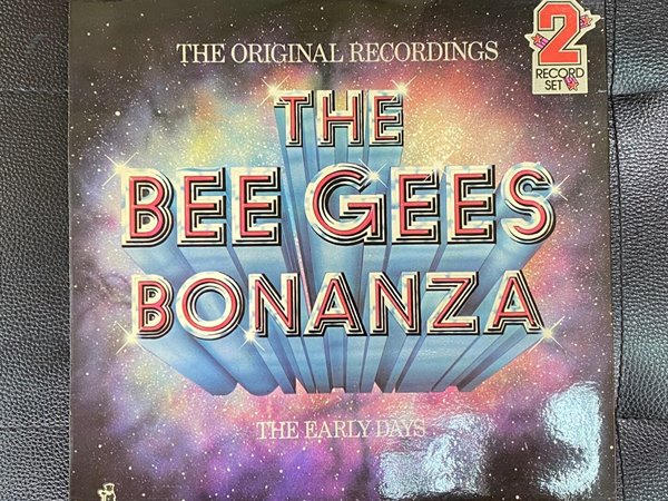 [LP] 비지스 - Bee Gees - The Bee Gees Bonanza The Early Days 2Lps [U.K반]