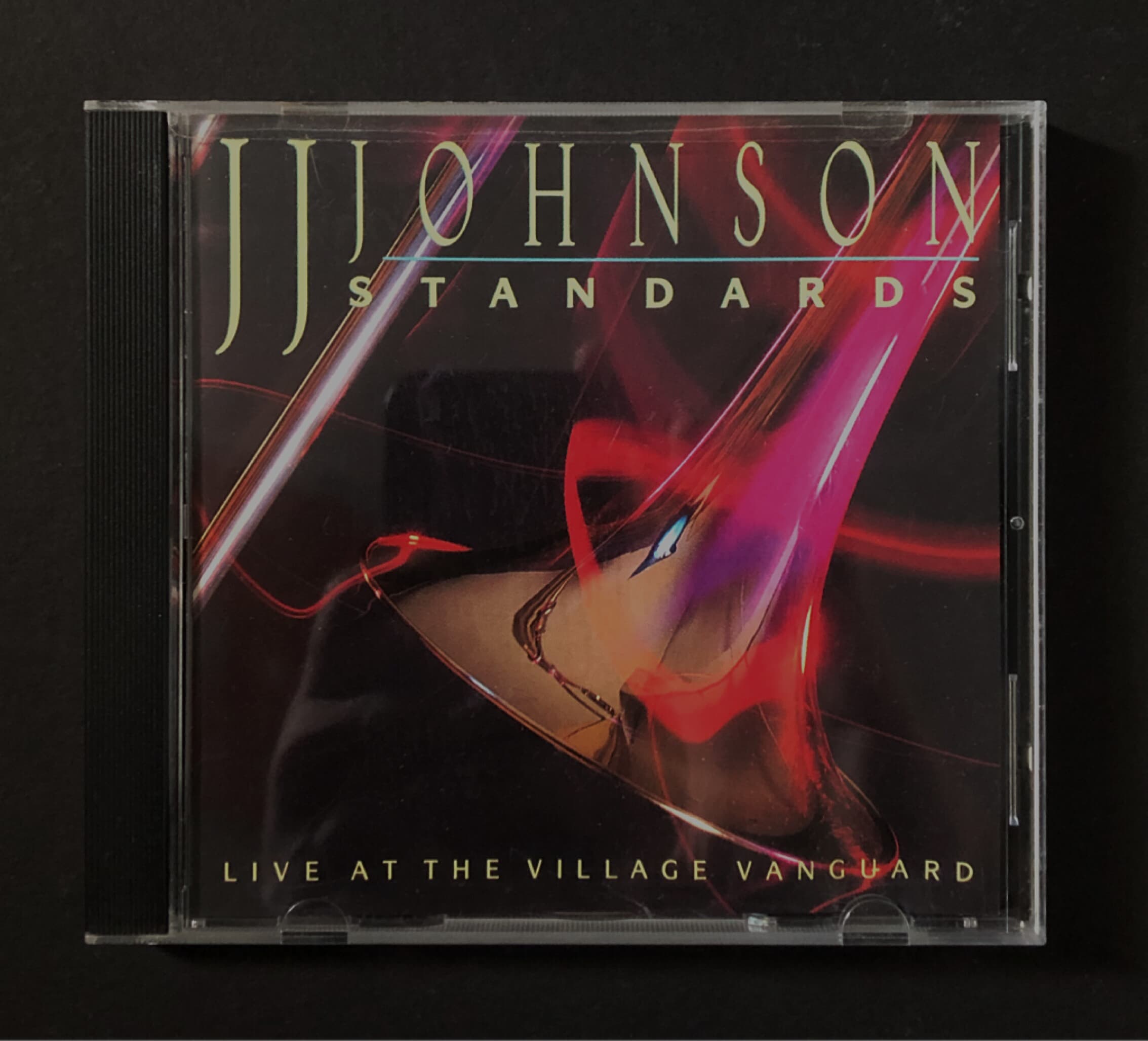 [CD] 수입반 JJ JOHNSON - STANDARDS (US발매)