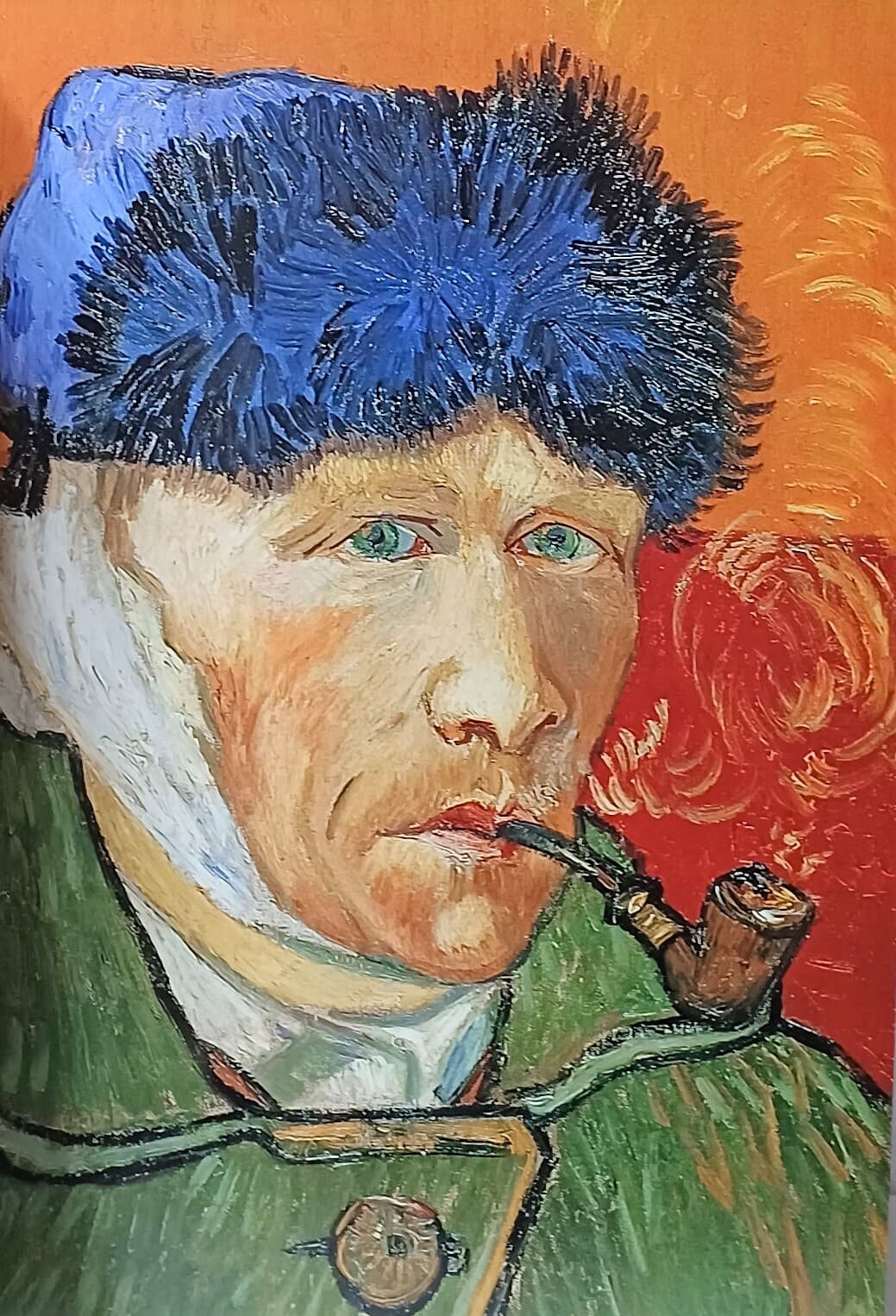 Van Gogh Face to Face -반 고호-초상화-서양화 미술도록-230/303/20, 272쪽-최상급-