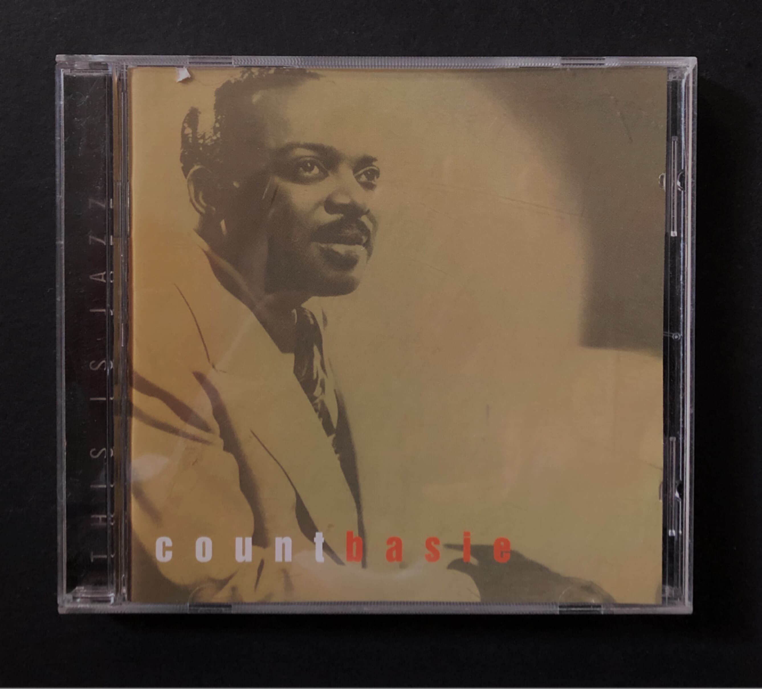 [CD] 수입반 COUNT BASIE -  THIS IS JAZZ 11