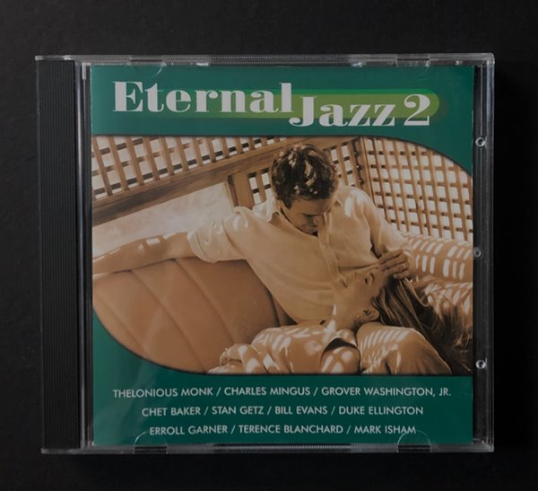 [CD] 수입반  ETERNAL JAZZ 2