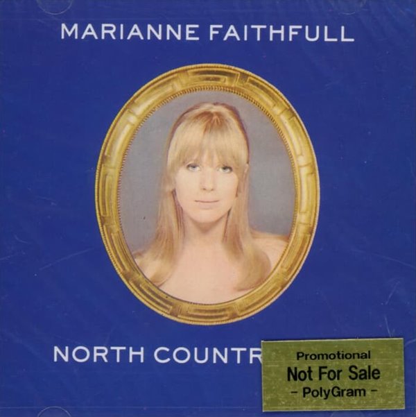 마리안느 페이스풀 (Marianne Faithfull) - North Country Maid(미개봉)
