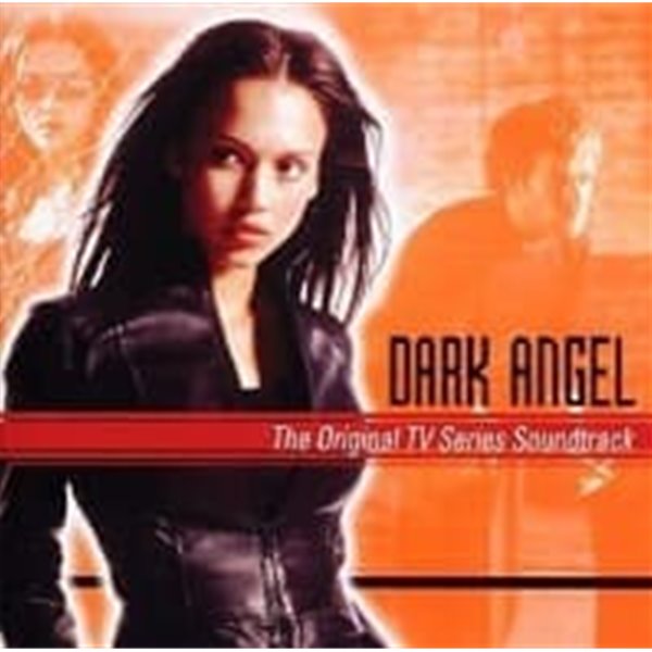 O.S.T. / Dark Angel - The Original TV Series Soundtrack (Bonus Track/일본수입)