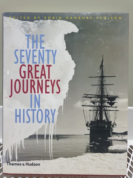 The Seventy Great Journeys in History (Hardcover)