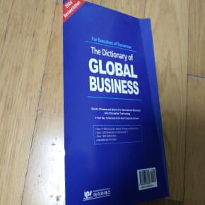 The Dictionary of GLBAL BUSINESS2004년판