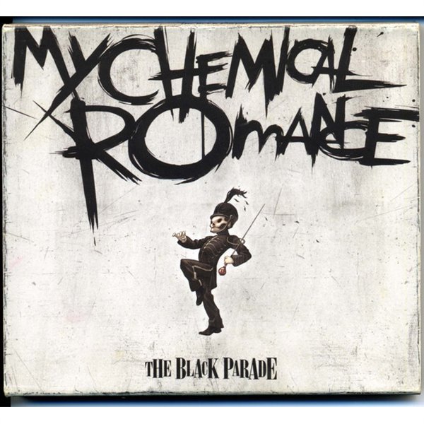 My Chemical Romance - The Black Parade (CD) [일본반]