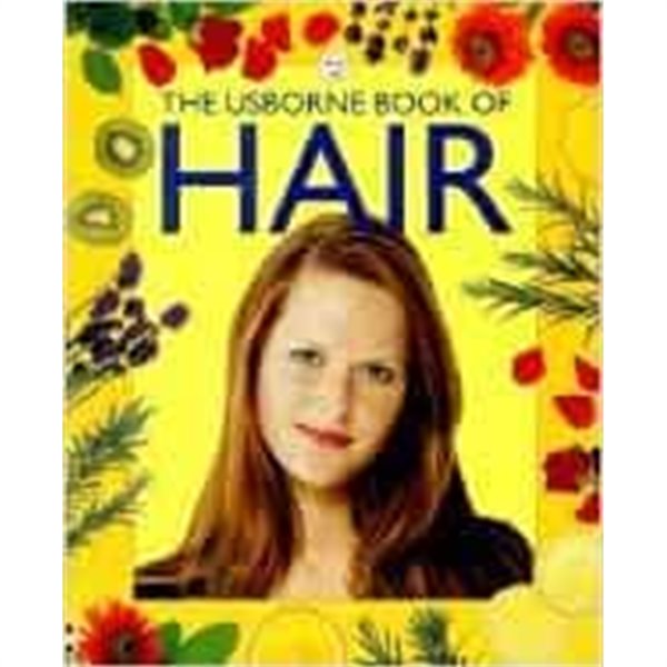The Usborne Book of Hair