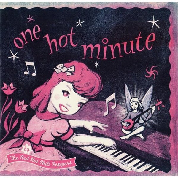 [일본반] The Red Hot Chili Peppers - One Hot Minute