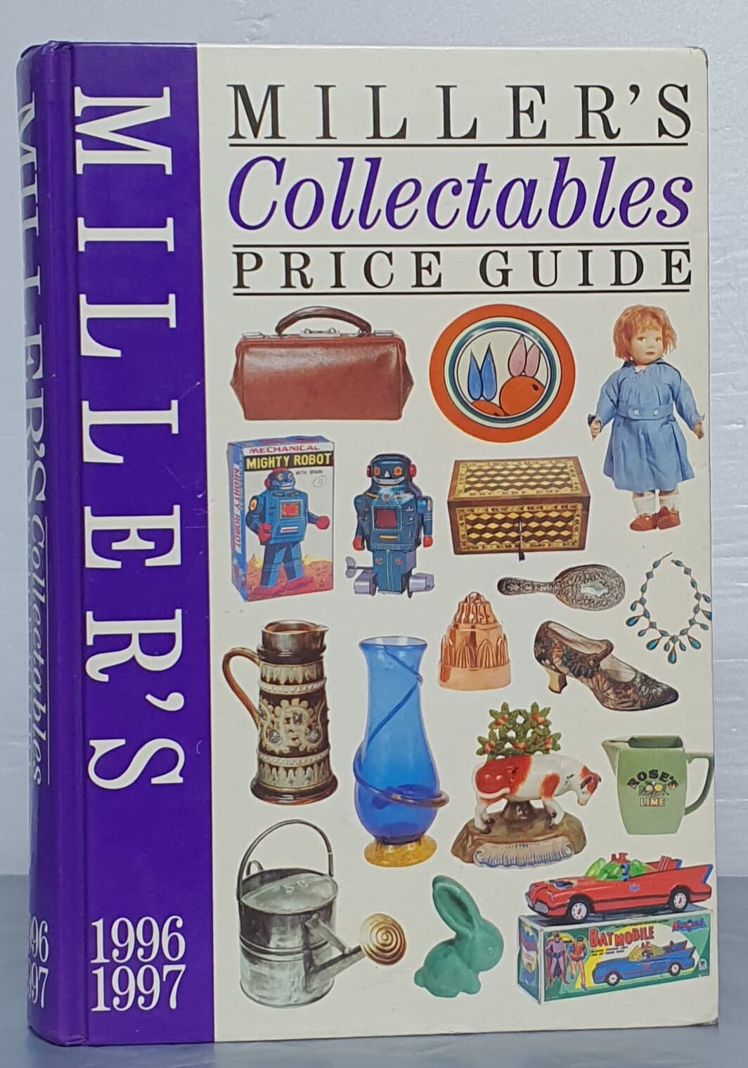 MILLER‘S Collectables PRICE GUIDE 1996~1997