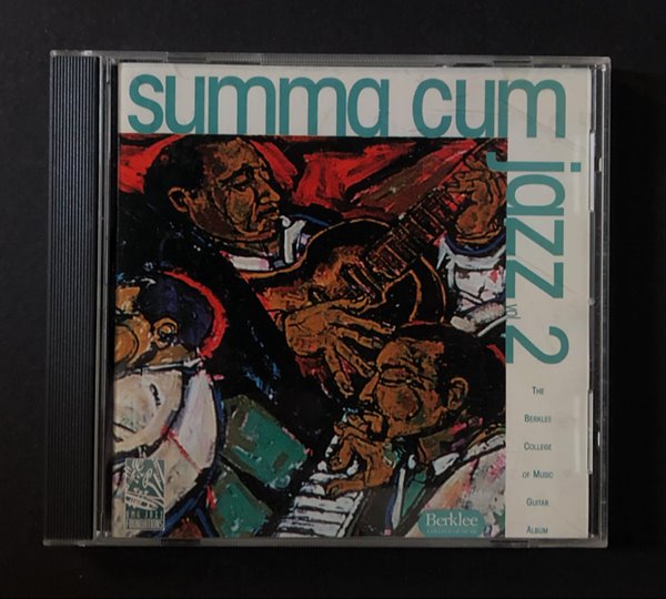 [CD] 수입반 SUMMA CUM JAZZ VOL.2 (US발매)