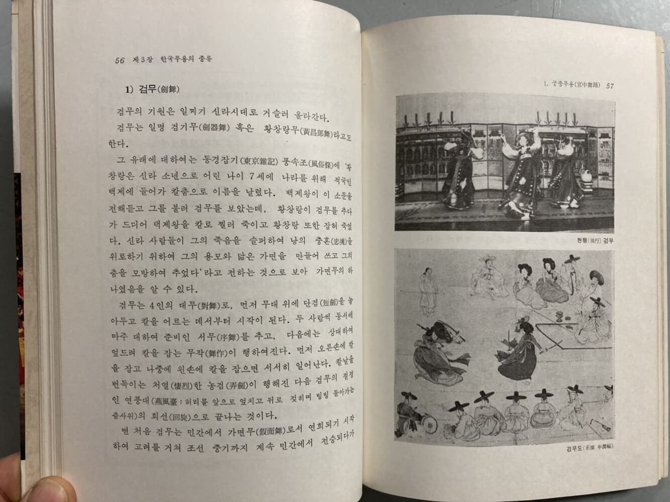 한국전통무용(韓國傳統舞踊) - 한국문화예술대계 19
