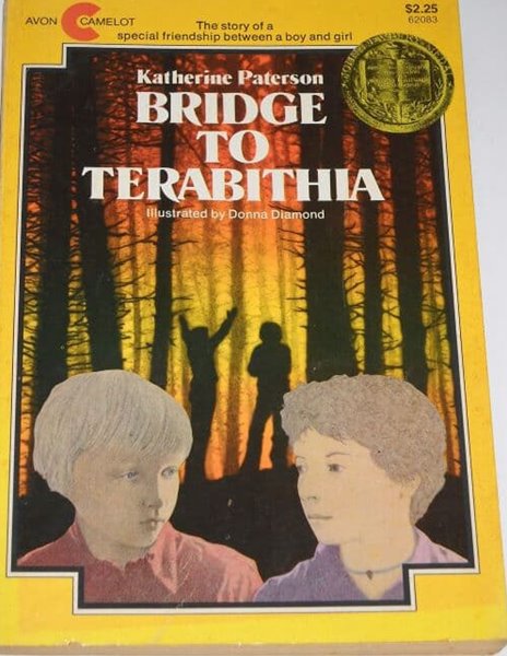 Bridge to Terabithia Paperback ? May 1, 1979