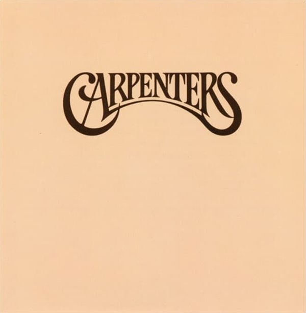 카펜터스 (Carpenters) - Carpenters (미개봉)