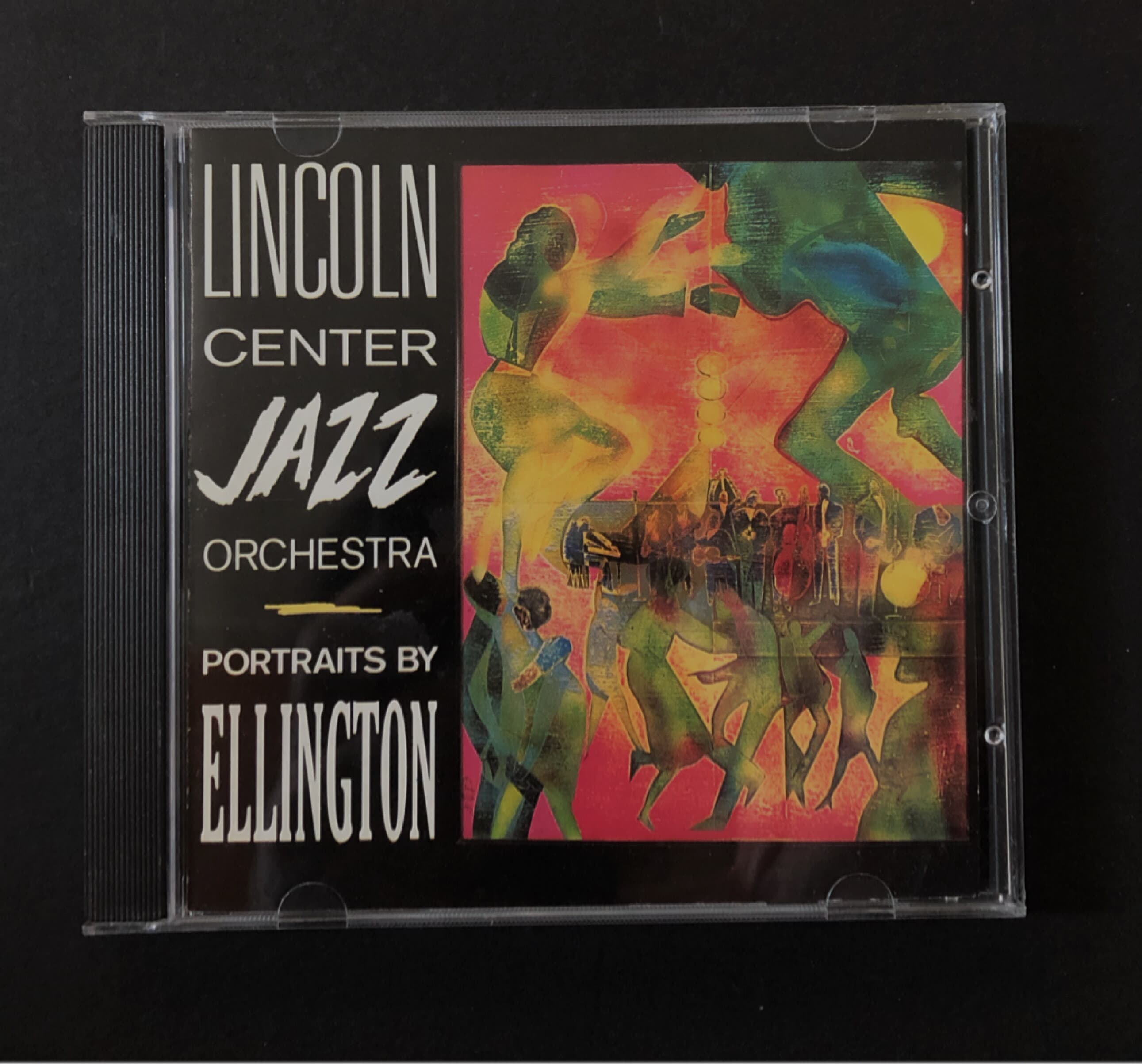 [CD] 수입반 LINCOLN CENTER JAZZ ORCHESTRA - PORTRAITS BY ELLINGTON (US발매)