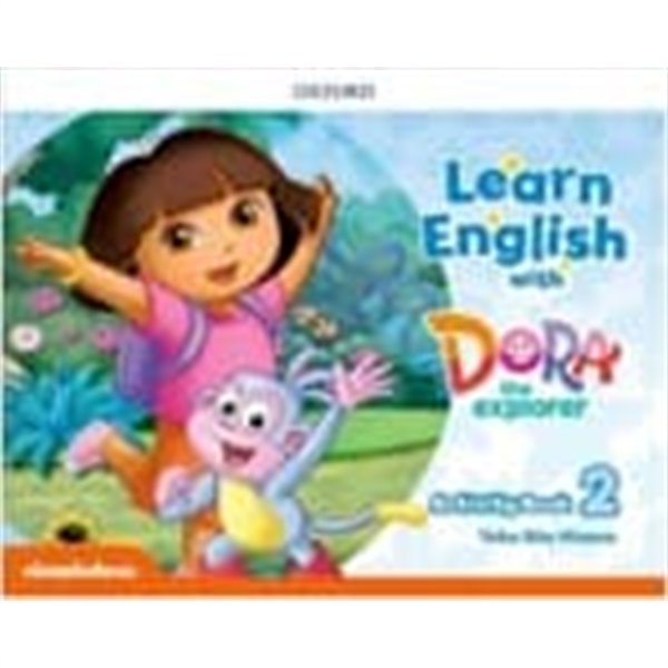 dora the explorer  (하더커브 8권세트)