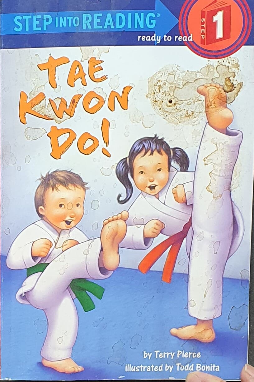 Step Into Reading 1 : Tae Kwon Do