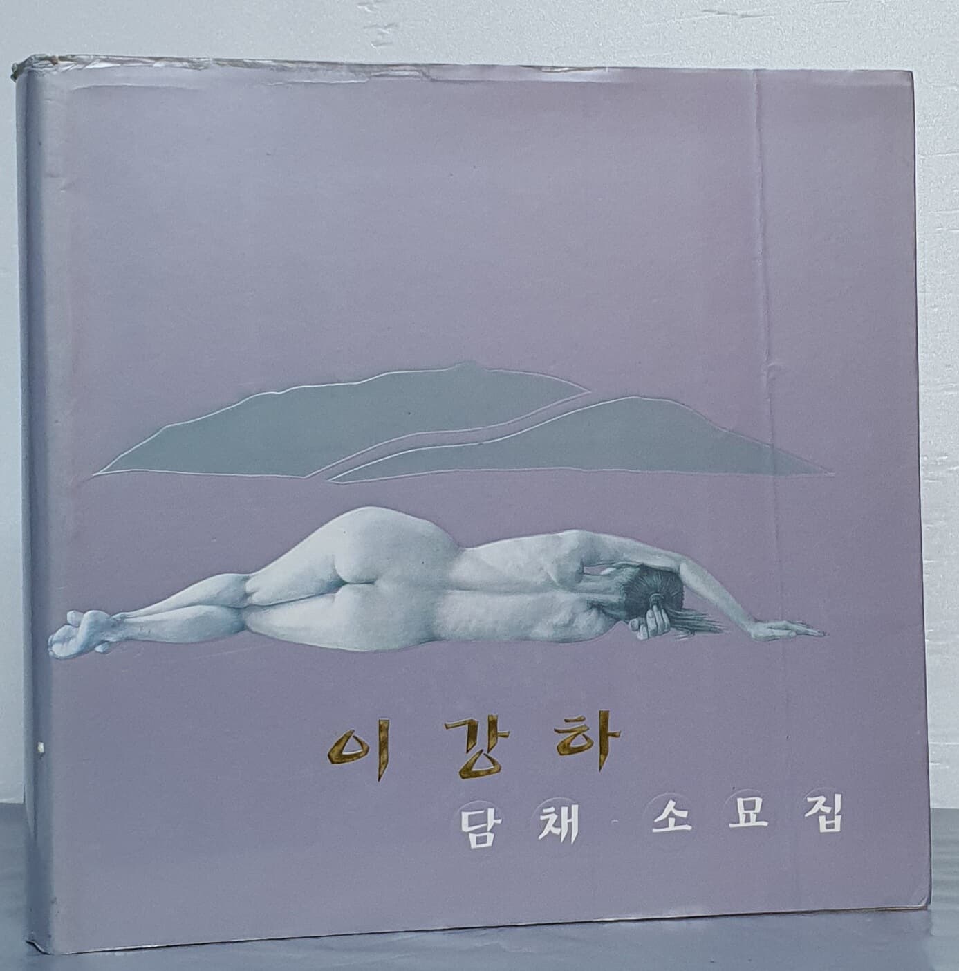 이강하 담채·소묘집 