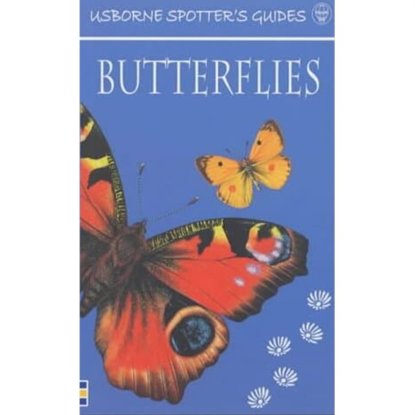 Butterflies (Usborne Spotter&#39;s Guides) Paperback ? January 1, 2000