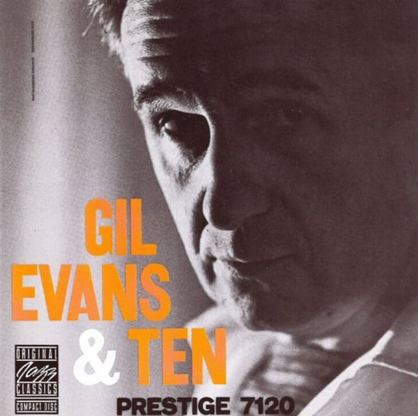 길 에반스 (Gil Evans) - Gil Evans &amp; Ten (US발매)