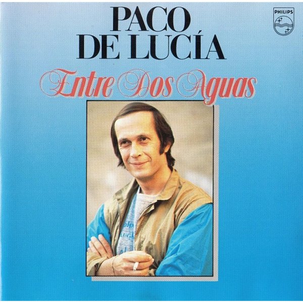 [수입] Paco De Lucia - Entre Dos Aguas (CD)