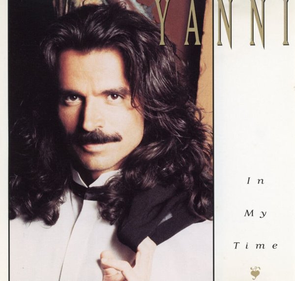 야니 - Yanni - In My Time [U.S발매]