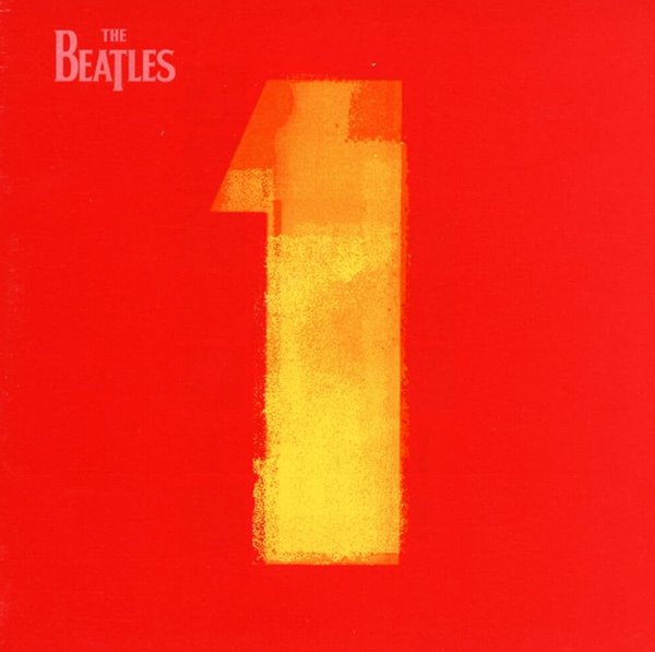 비틀즈 - The Beatles - 1 [아시아발매]