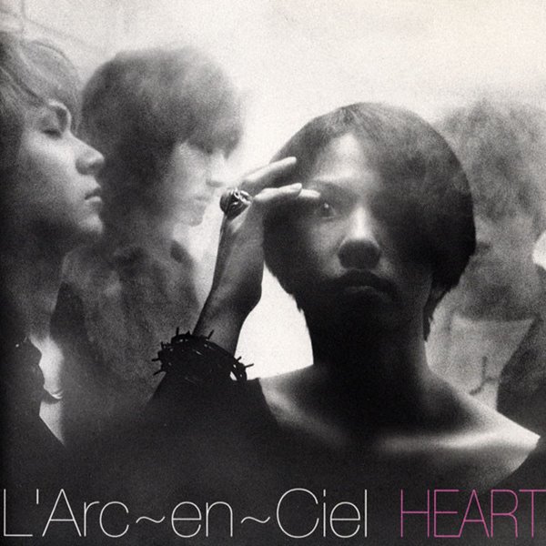 L'Arc~En~Ciel (라르크 앙 시엘) - Heart (CD) [TAIWAN반]