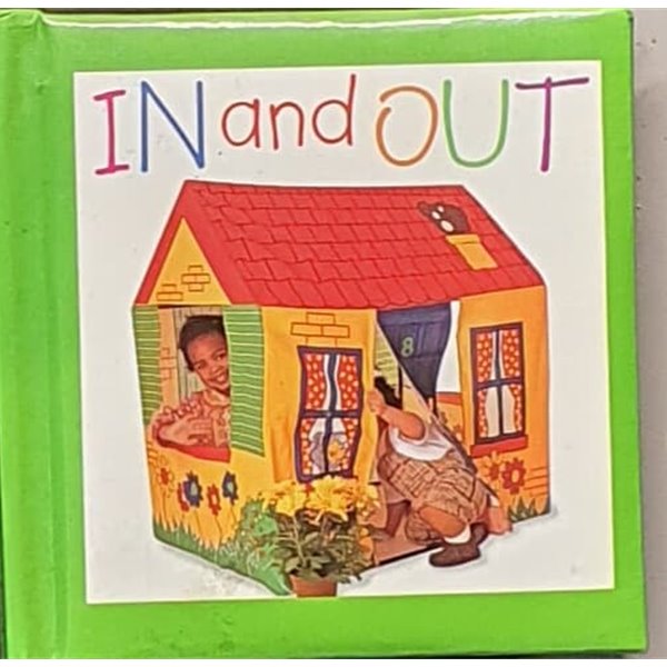 In and Out (board book)