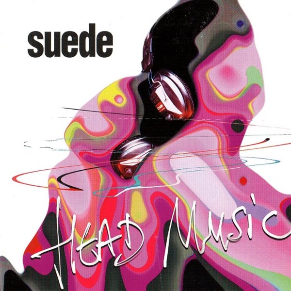 [수입] Suede - Head Music