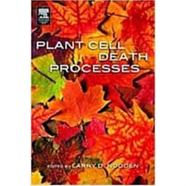 Plant Cell Death Processes (Hardcover, New)  