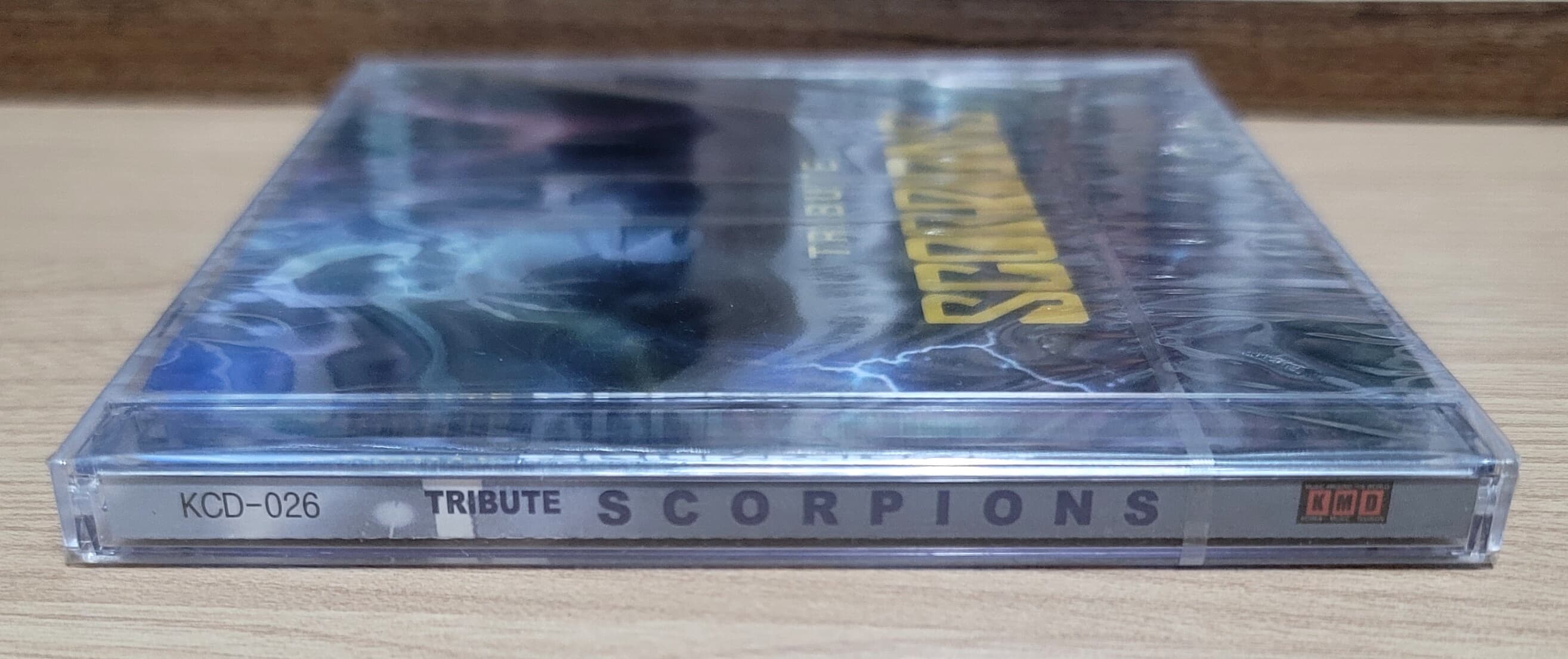 (미개봉) V.A / Scorpions - Tribute (스콜피온스 트리뷰트)