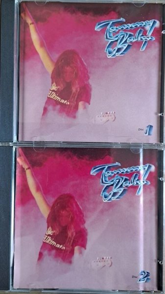 TOMMY BOLIN 2CD