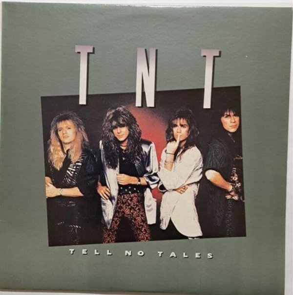 TNT/tell no tales---LP