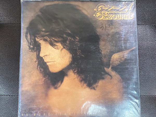 [LP] 오지 오스본 - Ozzy Osbourne - No More Tears LP [미개봉] [Epic-라이센스반]