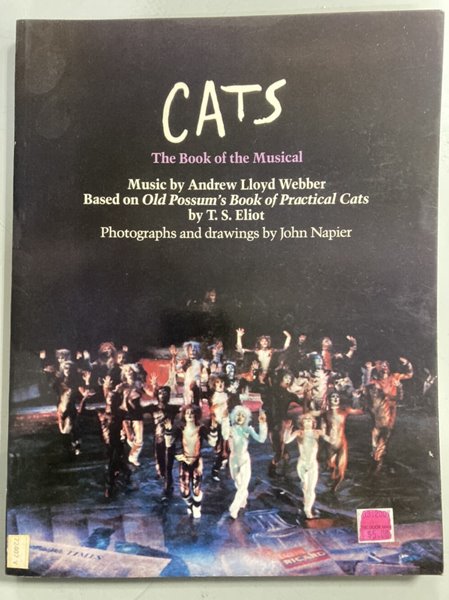 Cats: The Book of the Musical - 