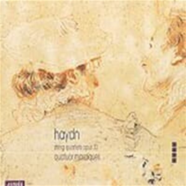 [미개봉] Quatuor Mosaiques / 하이든 : 현악 사중주 작품 33, 1-6번 (2CD/Digipack/수입/E8801))