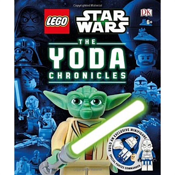 LEGO Star Wars the Yoda Chronicles