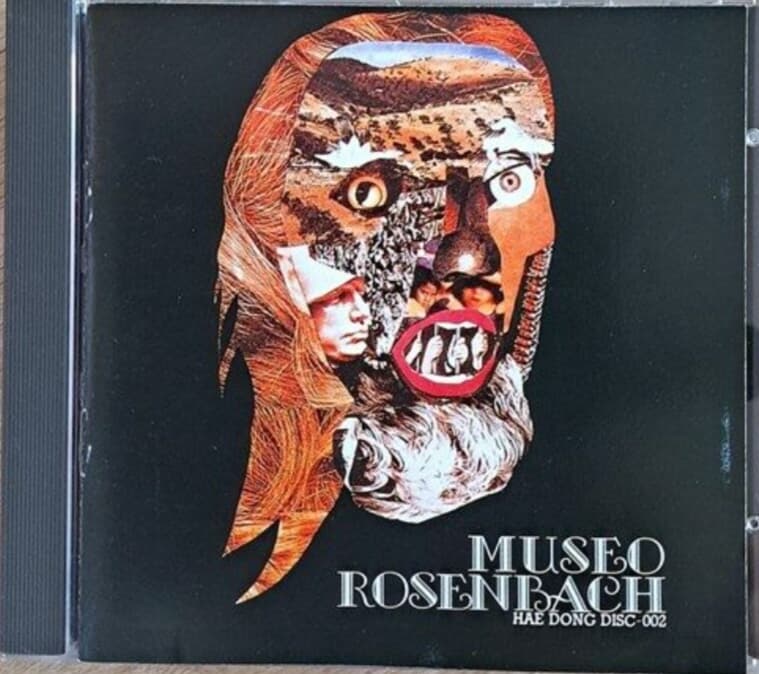 Museo Rosenbach - Zarathustra