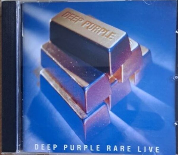 DEEP PURPLE -RARE LIVE