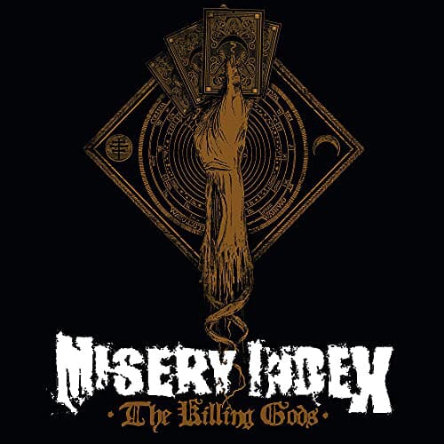Misery Index - The Killing Gods (수입)