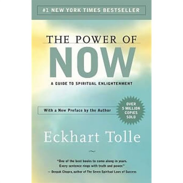 The Power of Now - A Guide to Spiritual Enlightenment