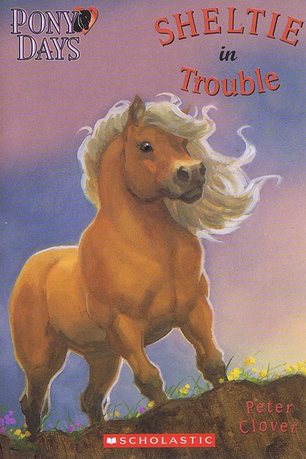 Sheltie in Touble (Pony Days) Paperback