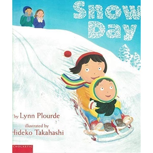 Snow day Paperback