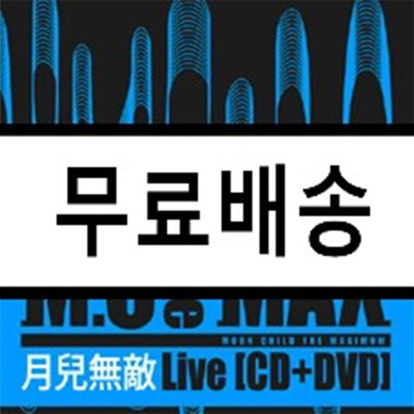 M.C The Max (엠씨 더 맥스) - 월아무적 Live