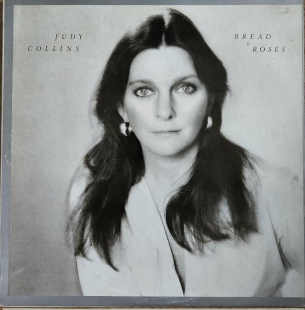 judy collins -bread and roses--LP