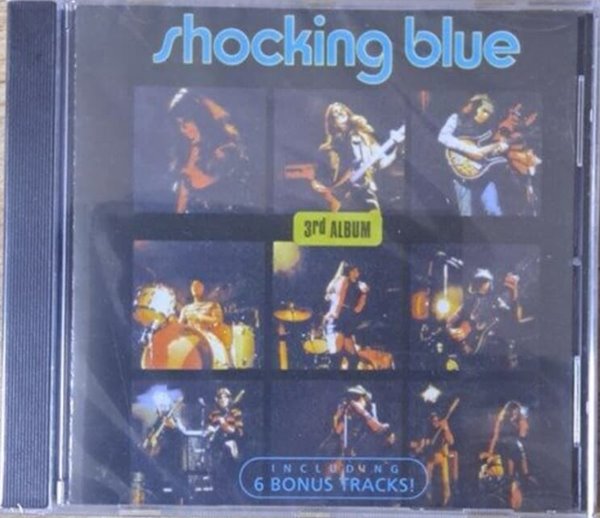 Shocking Blue /3rd Album (Bonus Tracks)(CD)