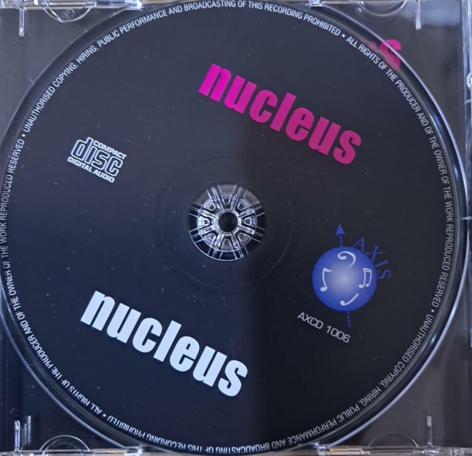 nuclevs /nuclevs