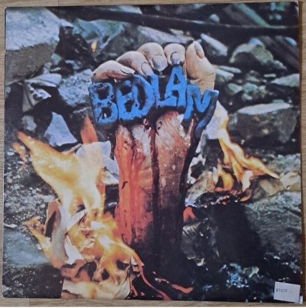 bedlam /bedlam---LP